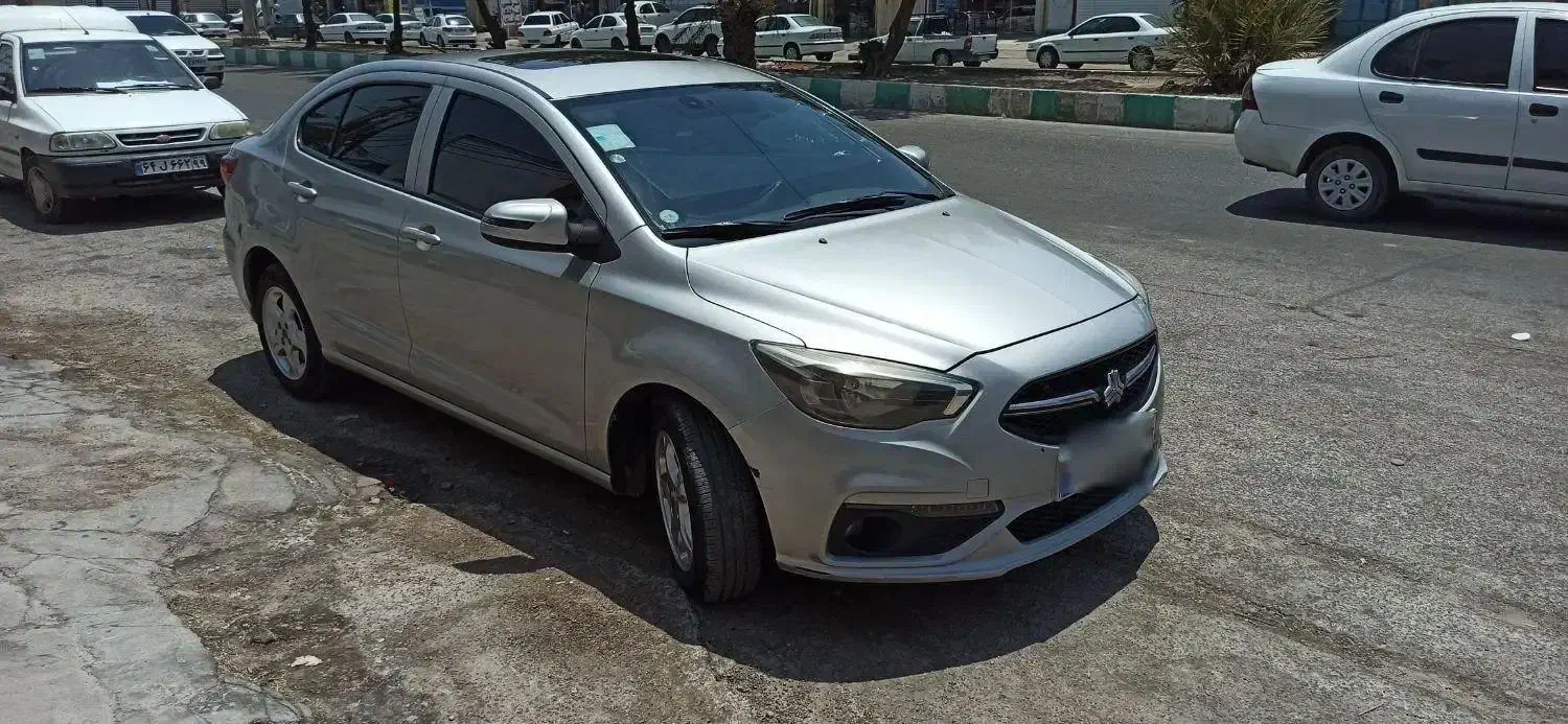 شاهین G دنده ای - 1400