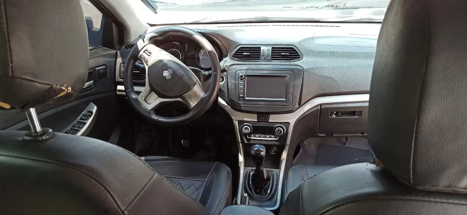 شاهین G دنده ای - 1400