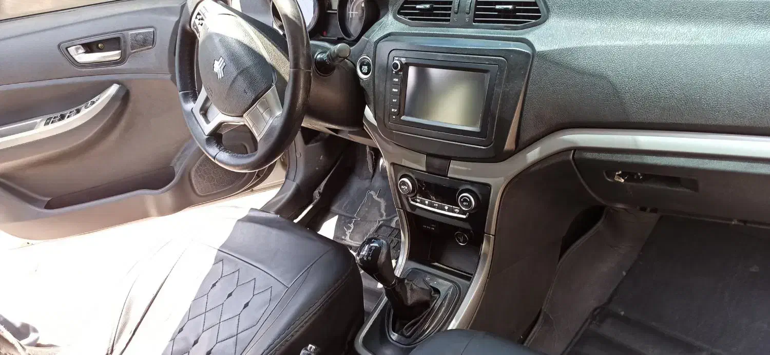 شاهین G دنده ای - 1400