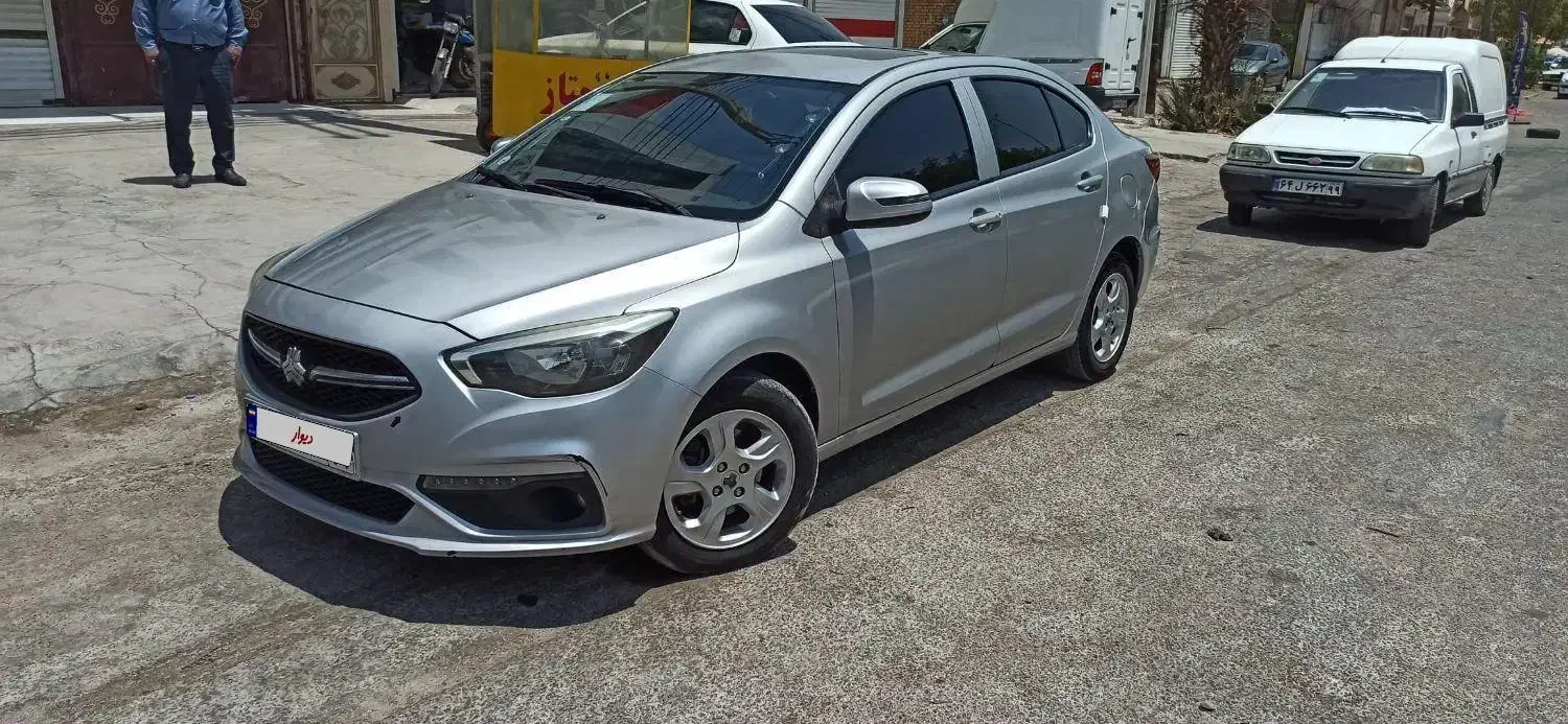 شاهین G دنده ای - 1400