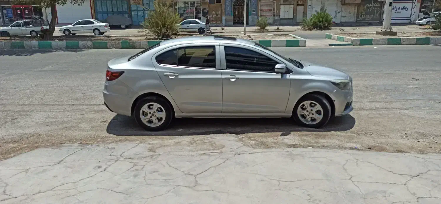 شاهین G دنده ای - 1400