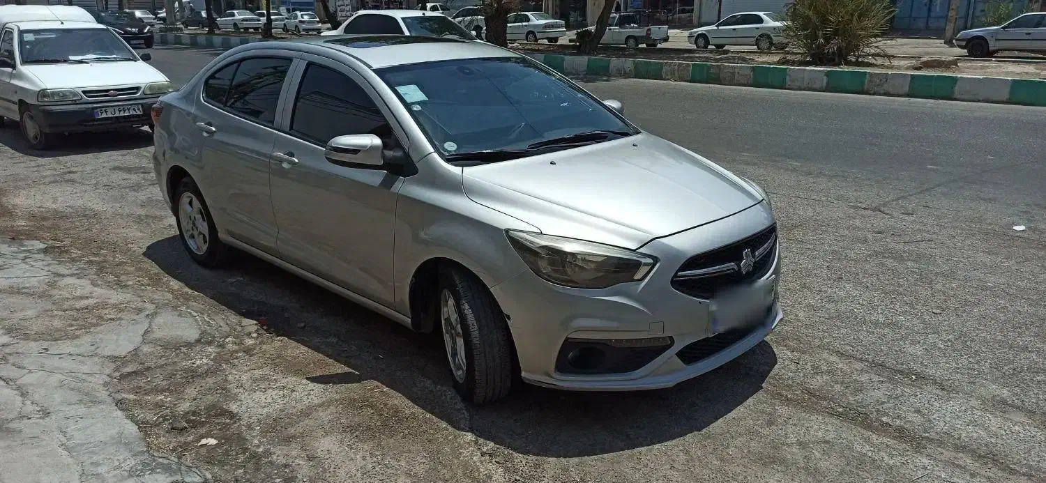 شاهین G دنده ای - 1400