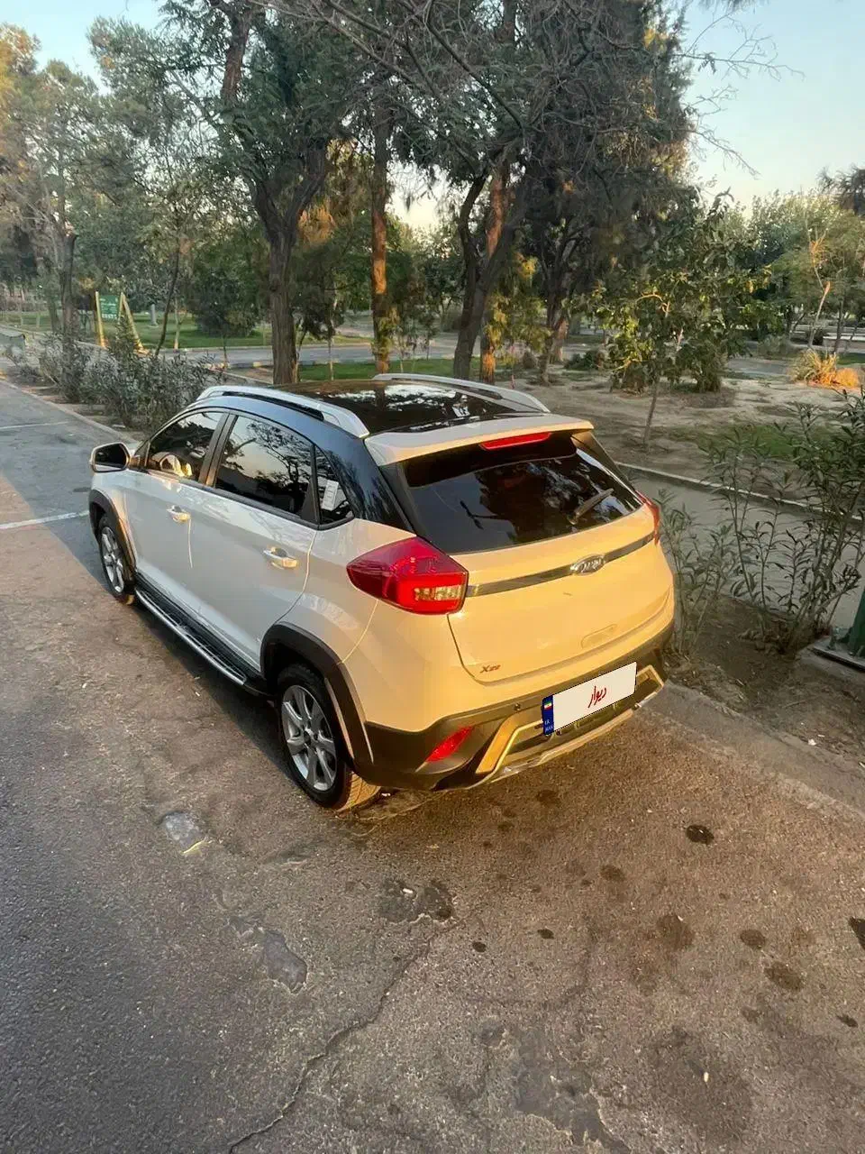ام وی ام X22 دنده ای اسپرت اکسلنت - 1400