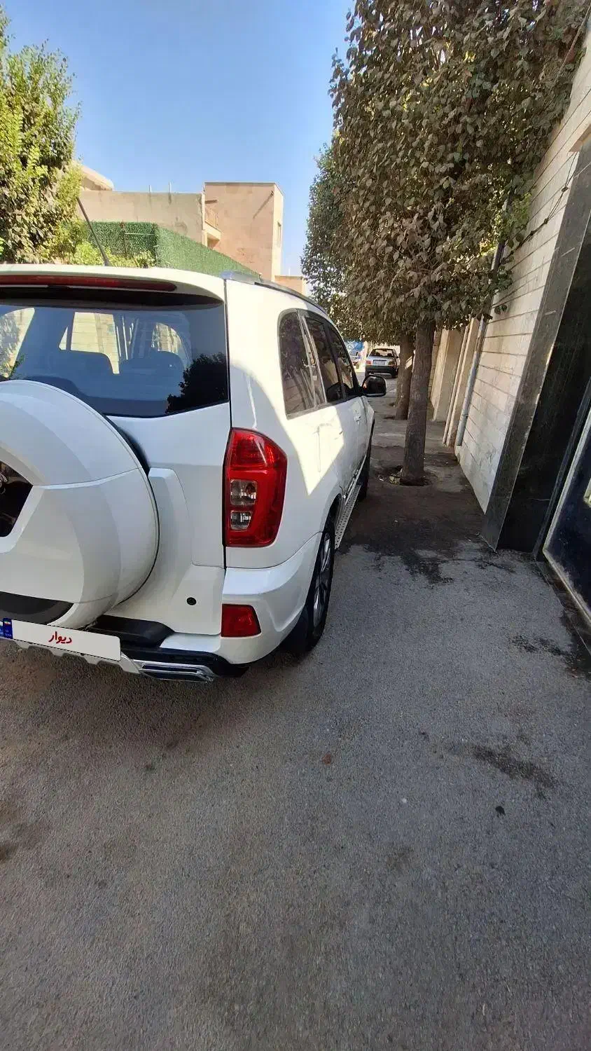 خودرو ام وی ام، X33 S آگهی ann_20749780