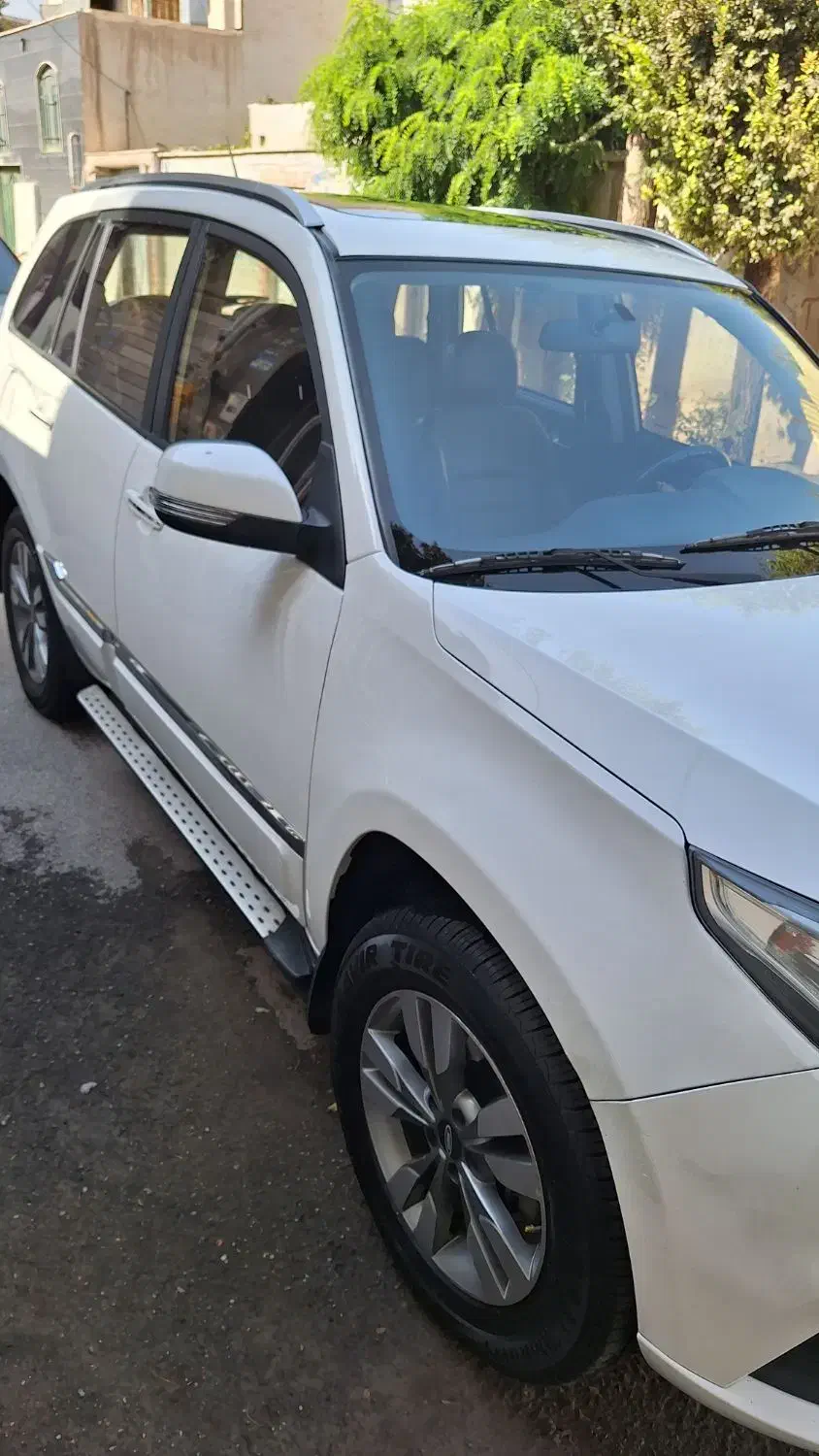 ام وی ام X33 S اتوماتیک اسپرت - 1396