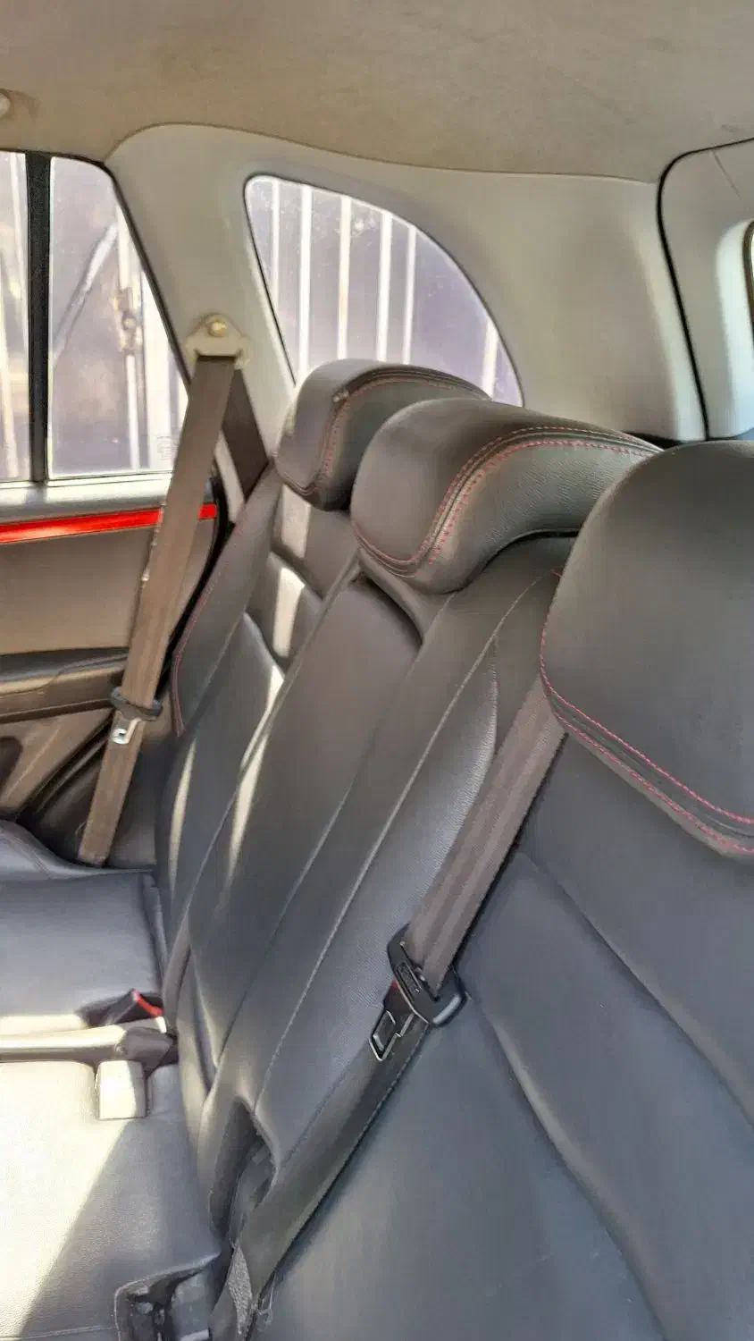 ام وی ام X33 S اتوماتیک اسپرت - 1396