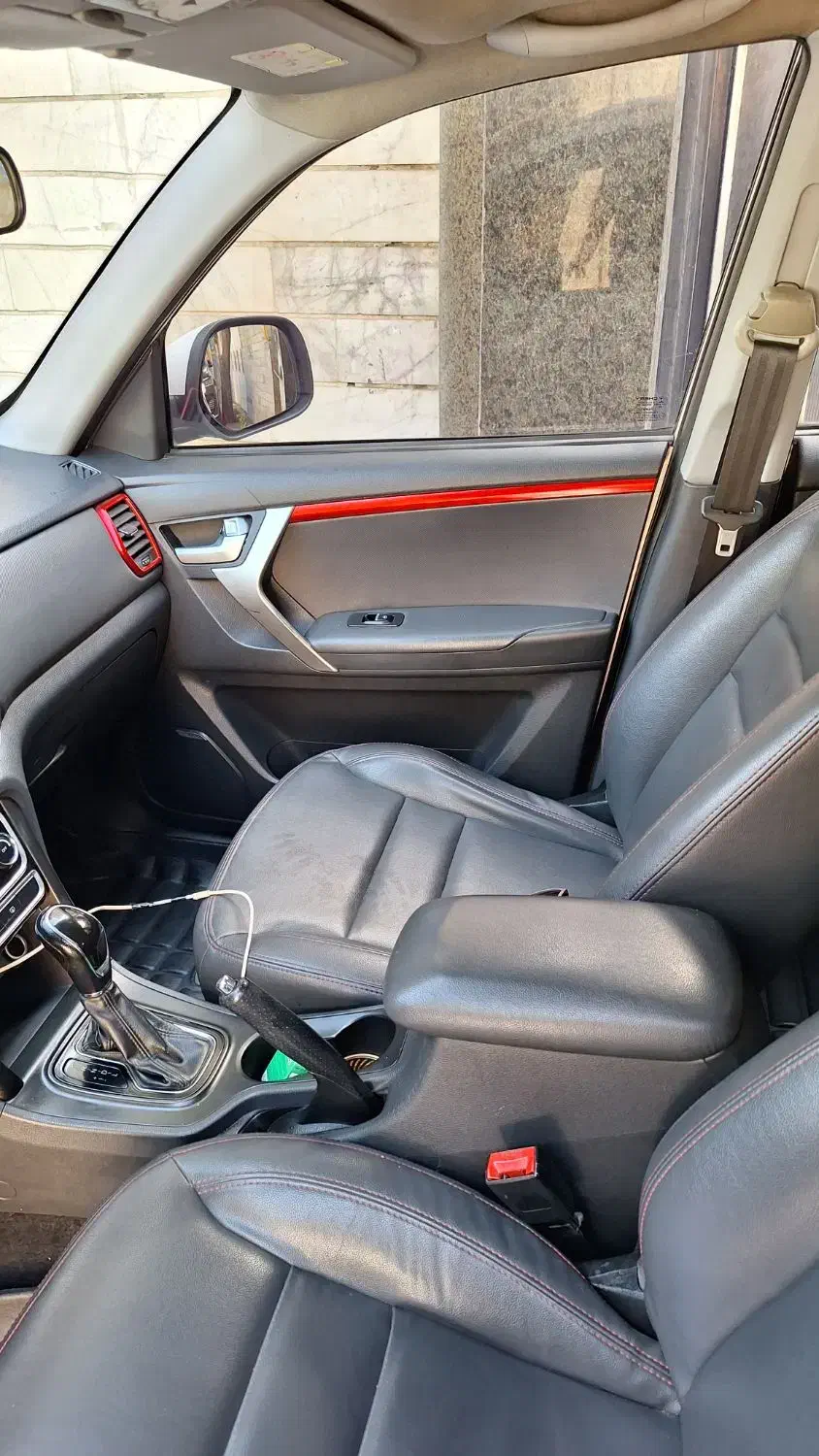 ام وی ام X33 S اتوماتیک اسپرت - 1396