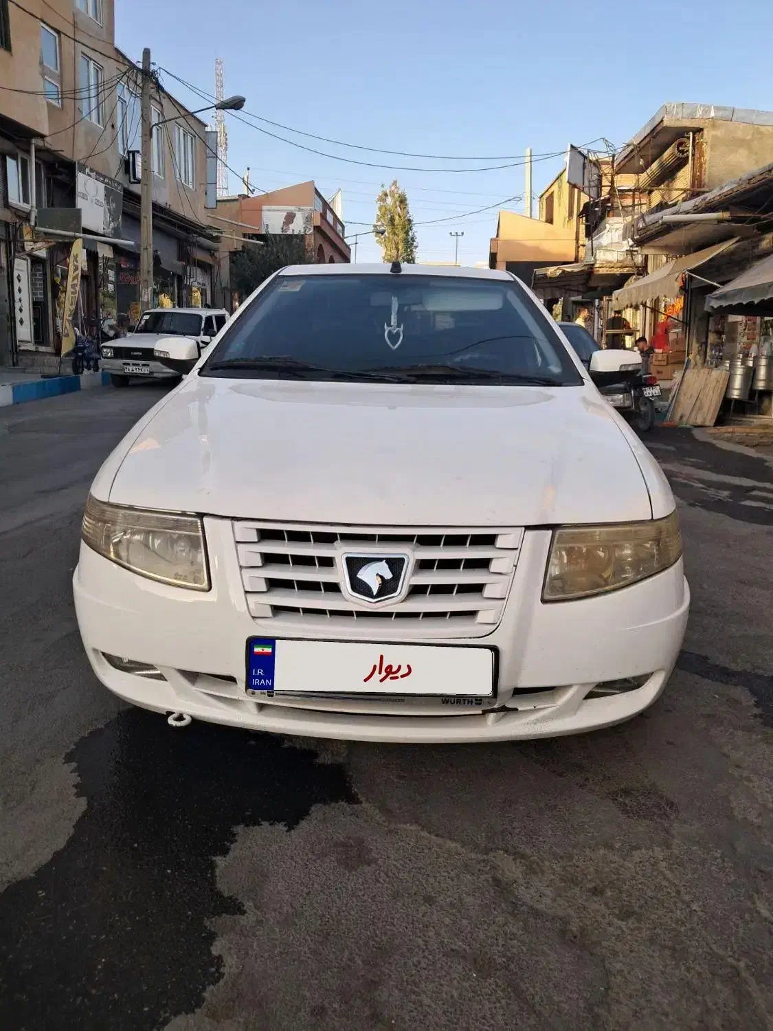 سمند سورن ELX EF7 - 1390