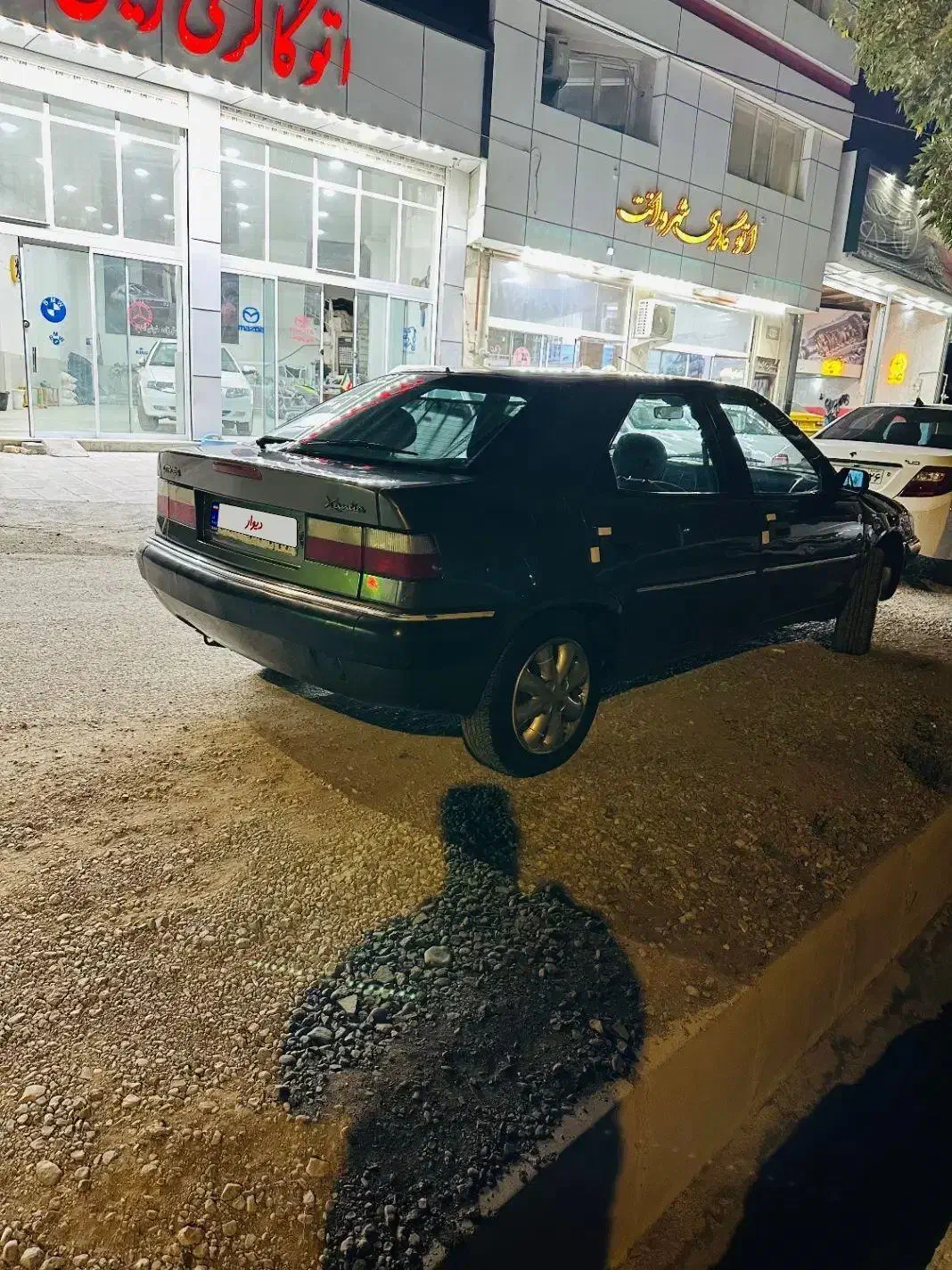 سیتروئن زانتیا SX - 1388