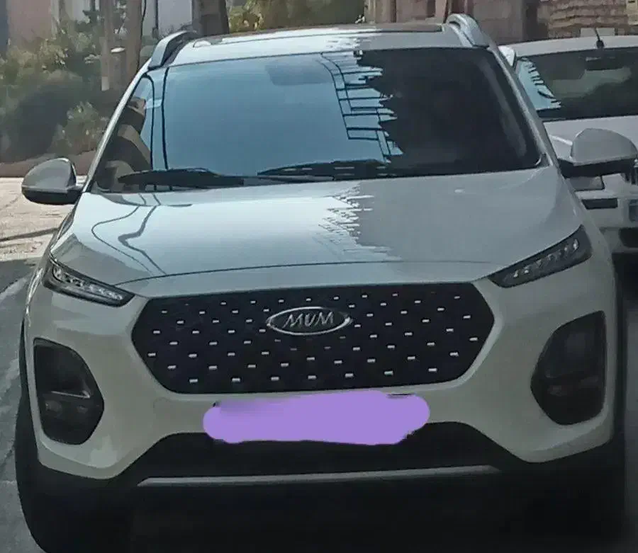 ام وی ام X22 پرو دنده‌ای - 1404