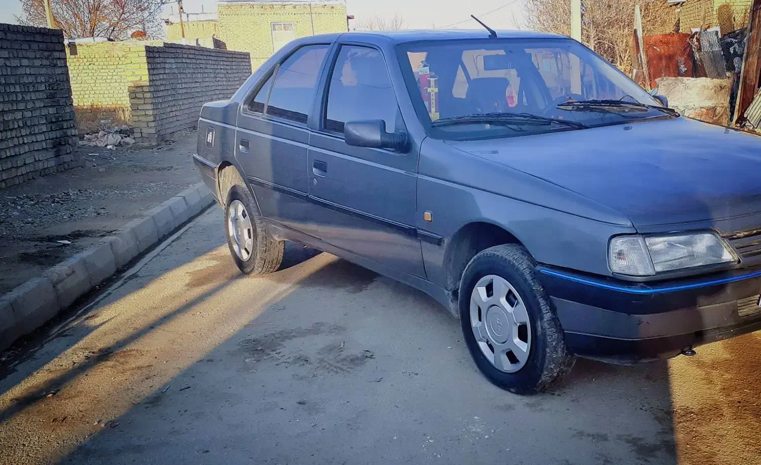 پژو 405 GLX - 1387