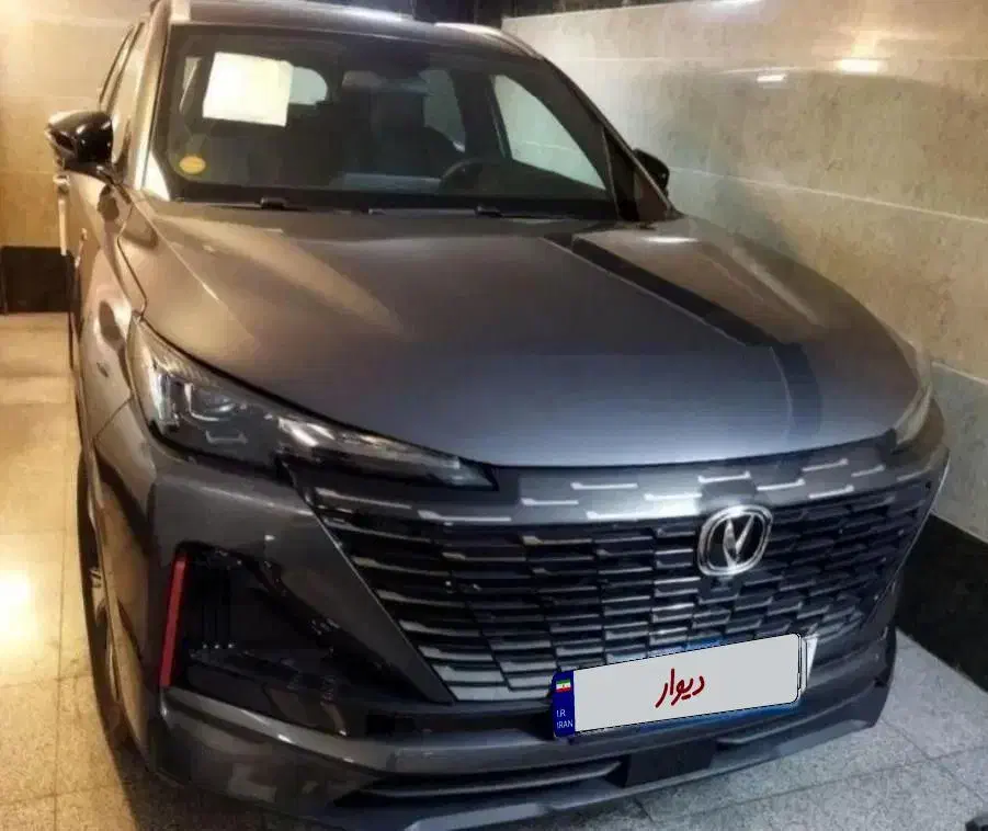 خودرو چانگان، CS55 پلاس آگهی ann_20749838