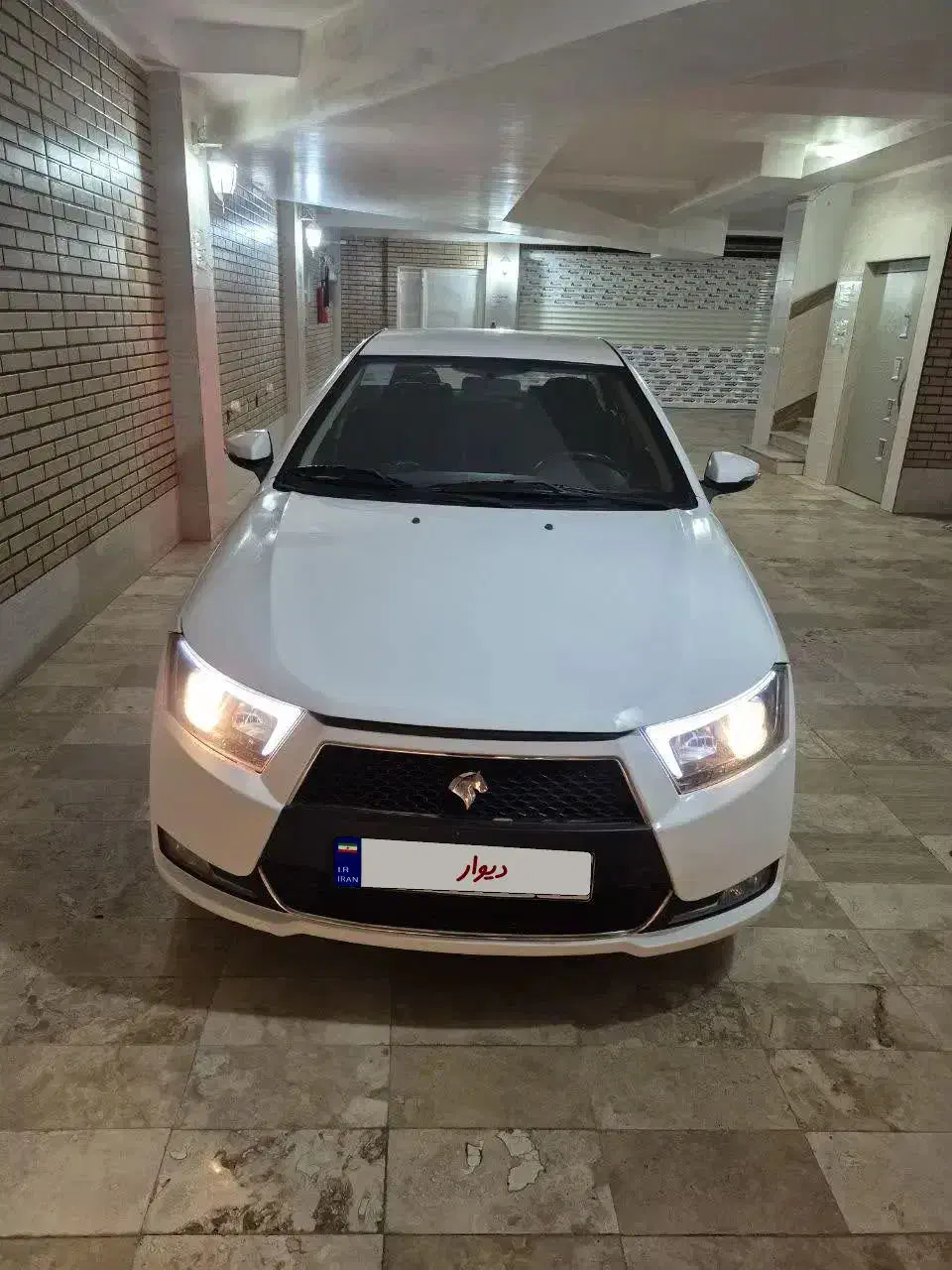 دنا پلاس ۵ دنده EF7 - 1399