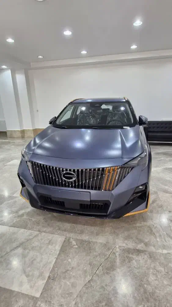 خودرو جی ای سی، GS3 Emzoom آگهی ann_20749870