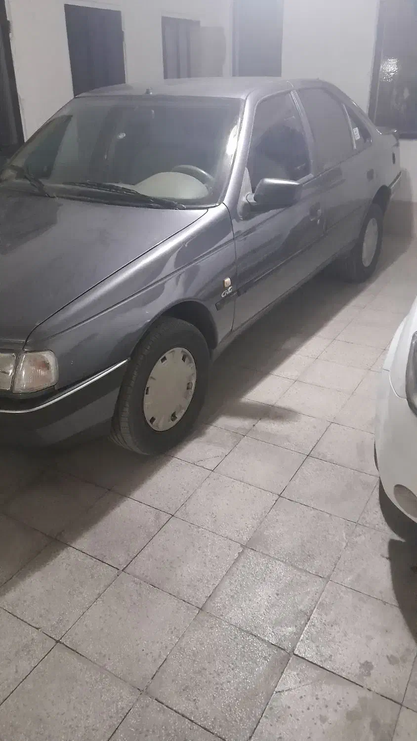 پژو 405 GLX - دوگانه سوز - 1395