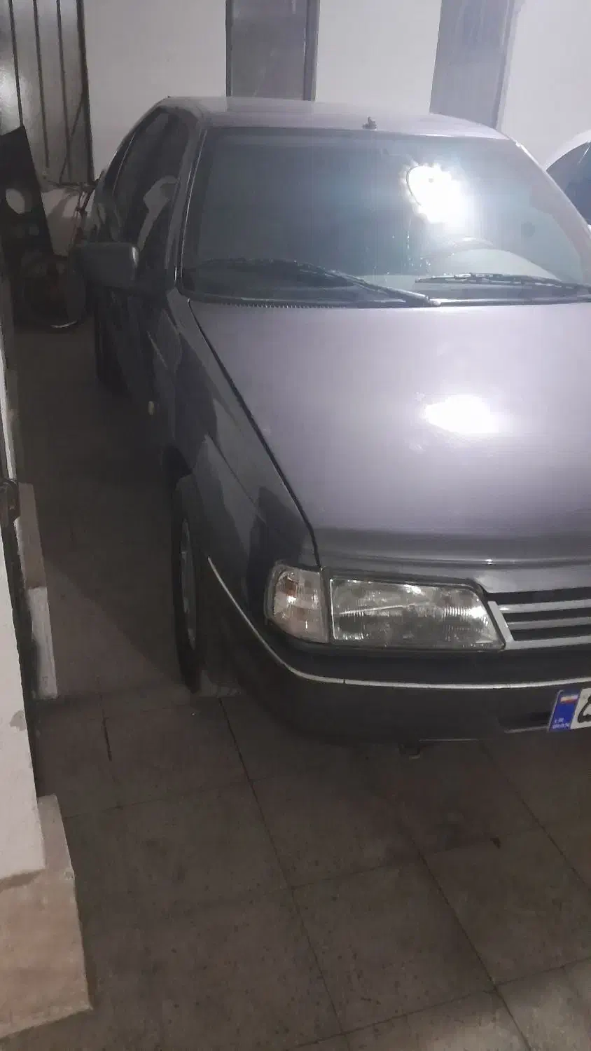 پژو 405 GLX - دوگانه سوز - 1395