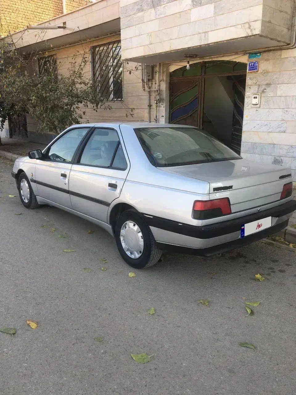 پژو 405 GLX - 1398
