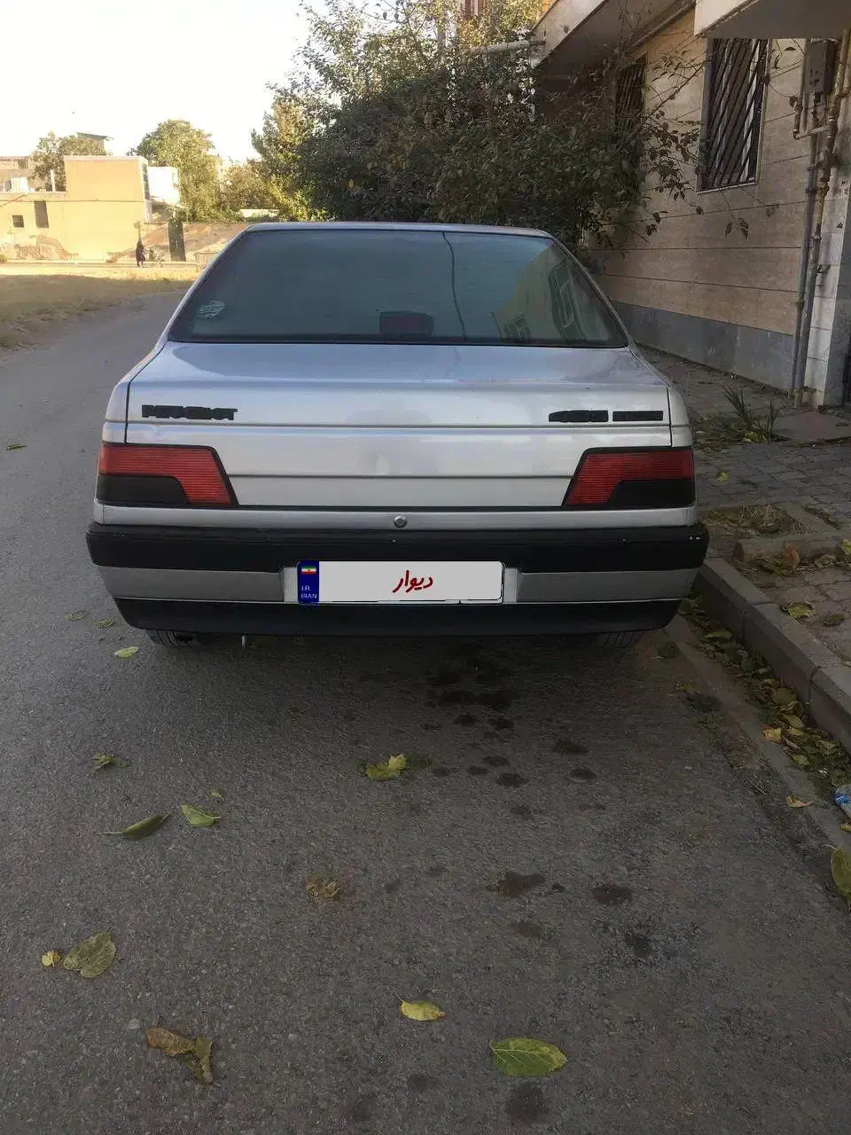 پژو 405 GLX - 1398