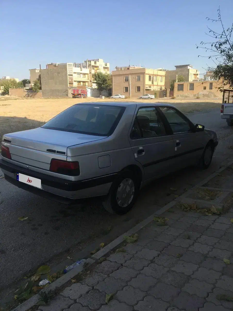 پژو 405 GLX - 1398