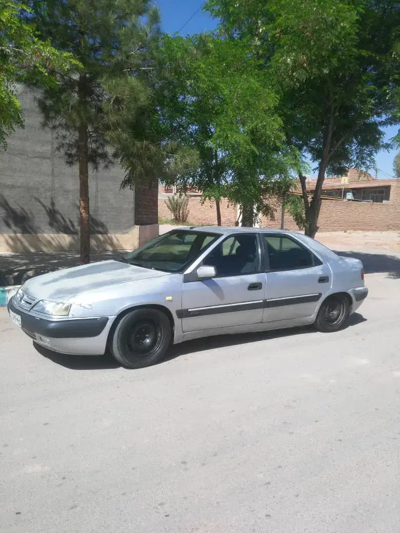 سیتروئن زانتیا SX - 1384