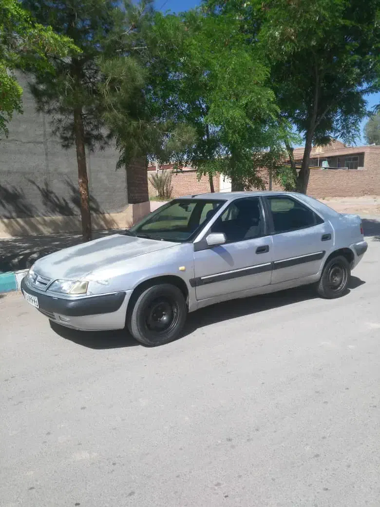 سیتروئن زانتیا SX - 1384