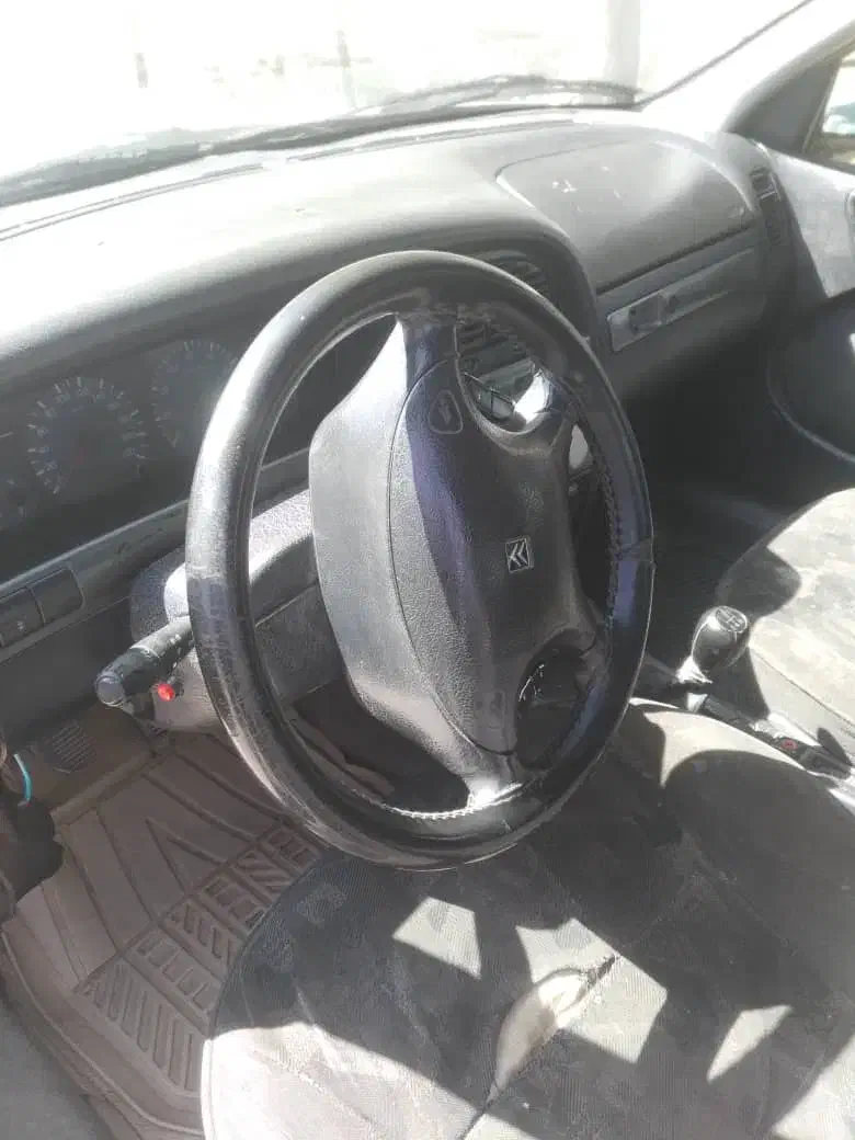سیتروئن زانتیا SX - 1384