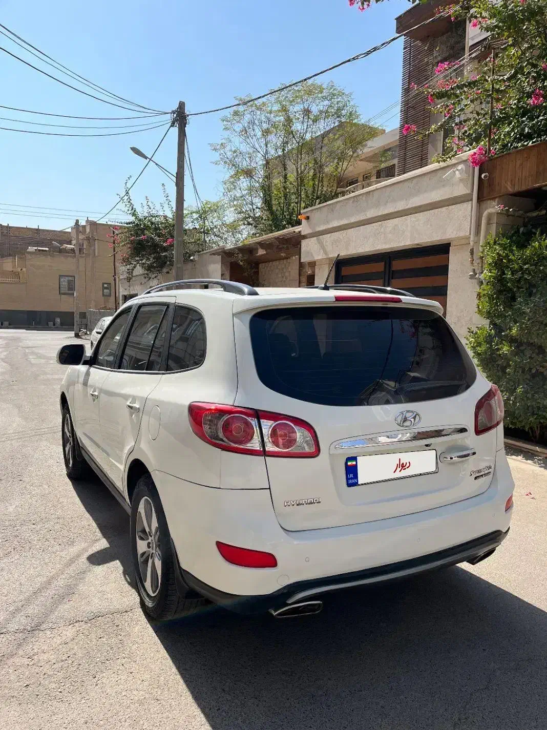 خودرو هیوندای، سانتافه آگهی ann_20749923