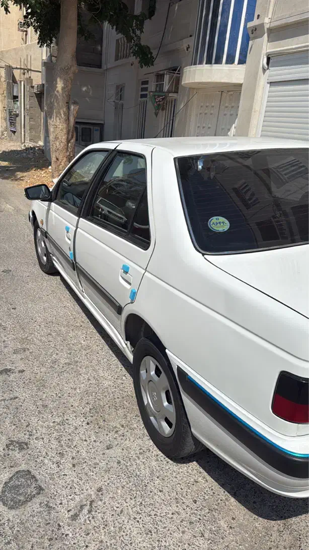 پژو پارس سال - 1400