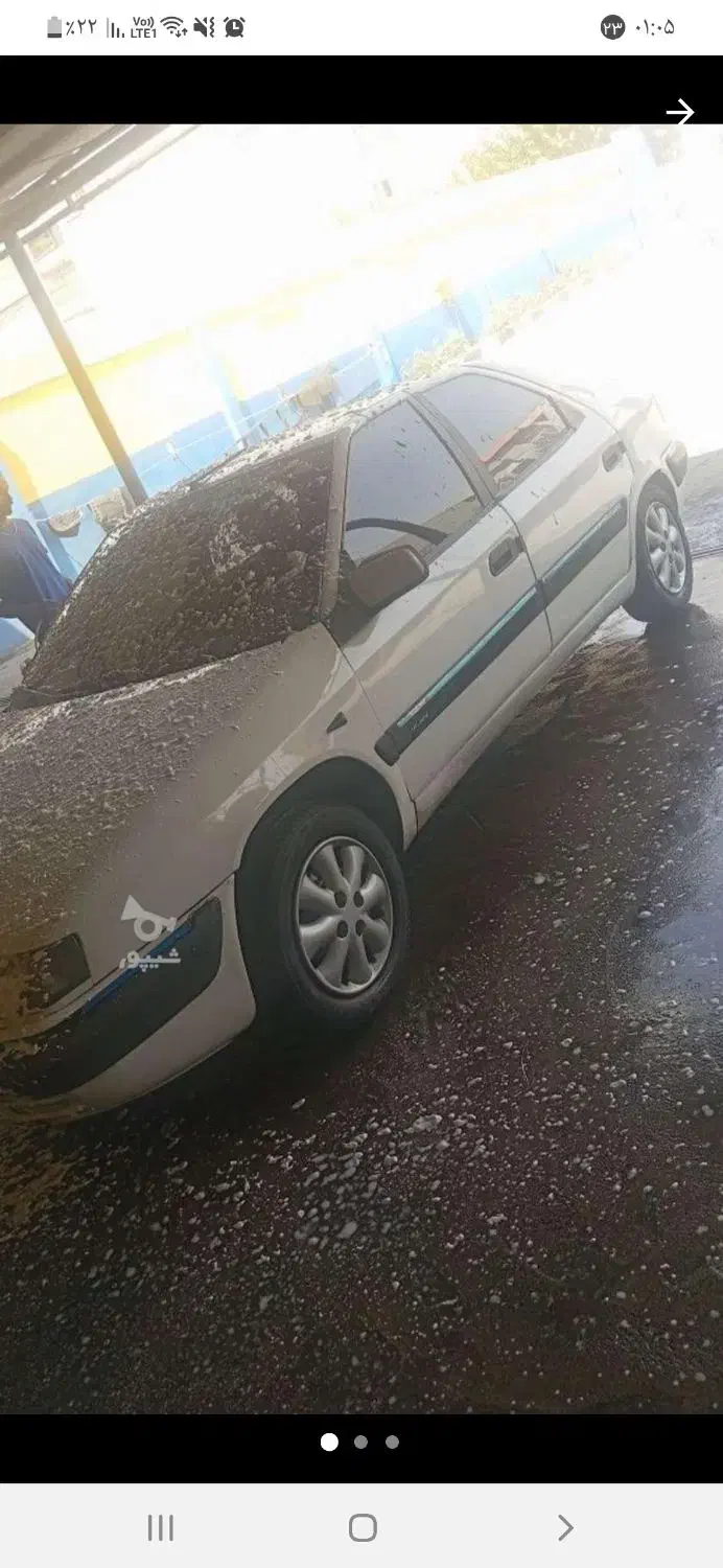 سیتروئن زانتیا SX - 1388
