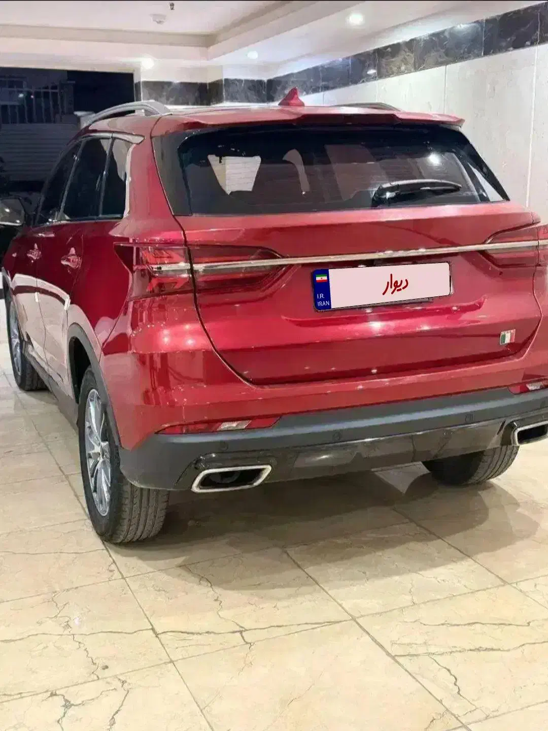اس دبلیو ام G01 فول - 1399