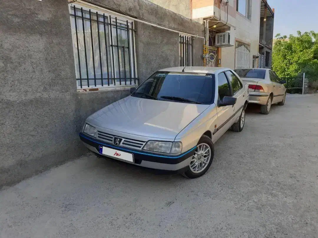 خودرو پژو، 405 آگهی ann_20749956