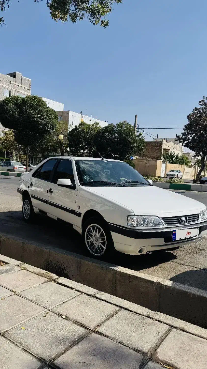 خودرو پژو، 405 SLX آگهی ann_20749961