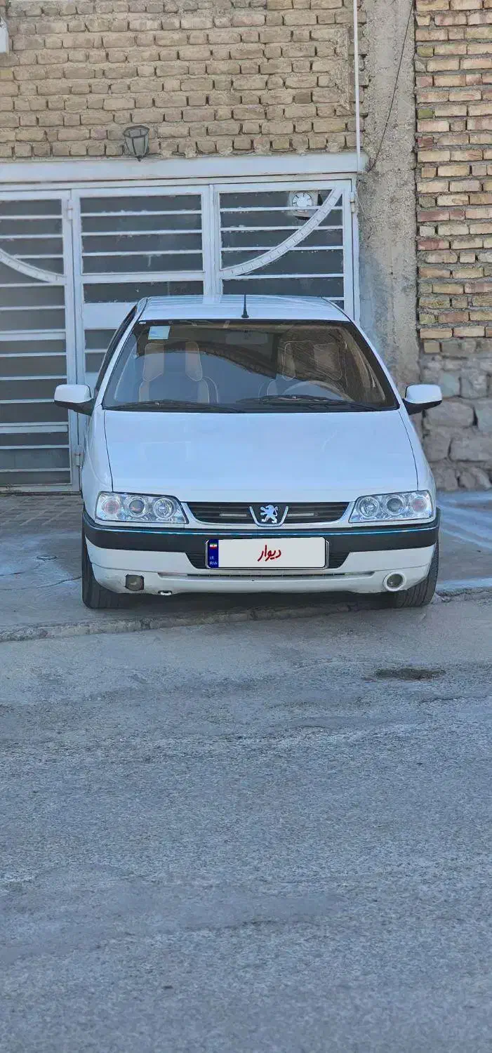 پژو 405 SLX بنزینی TU5 - 1397