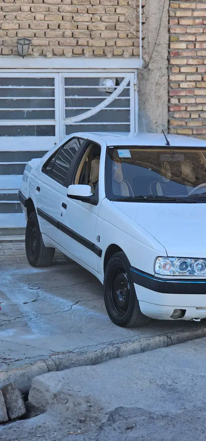 پژو 405 SLX بنزینی TU5 - 1397