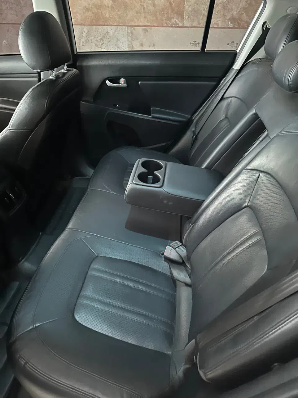 کیا اسپورتیج 4 سیلندر فول 2400cc - 2014