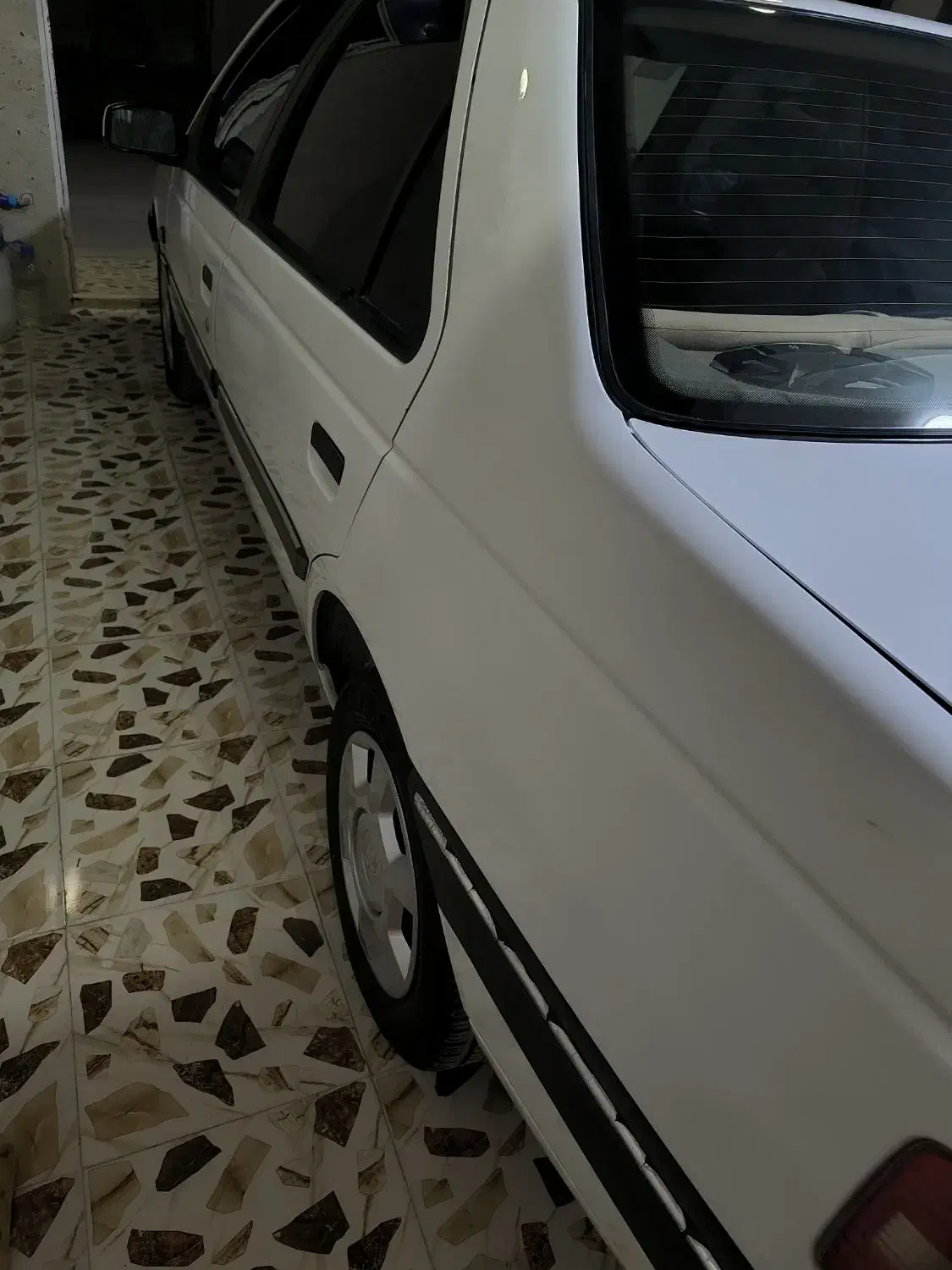 پژو 405 SLX بنزینی TU5 - 1394