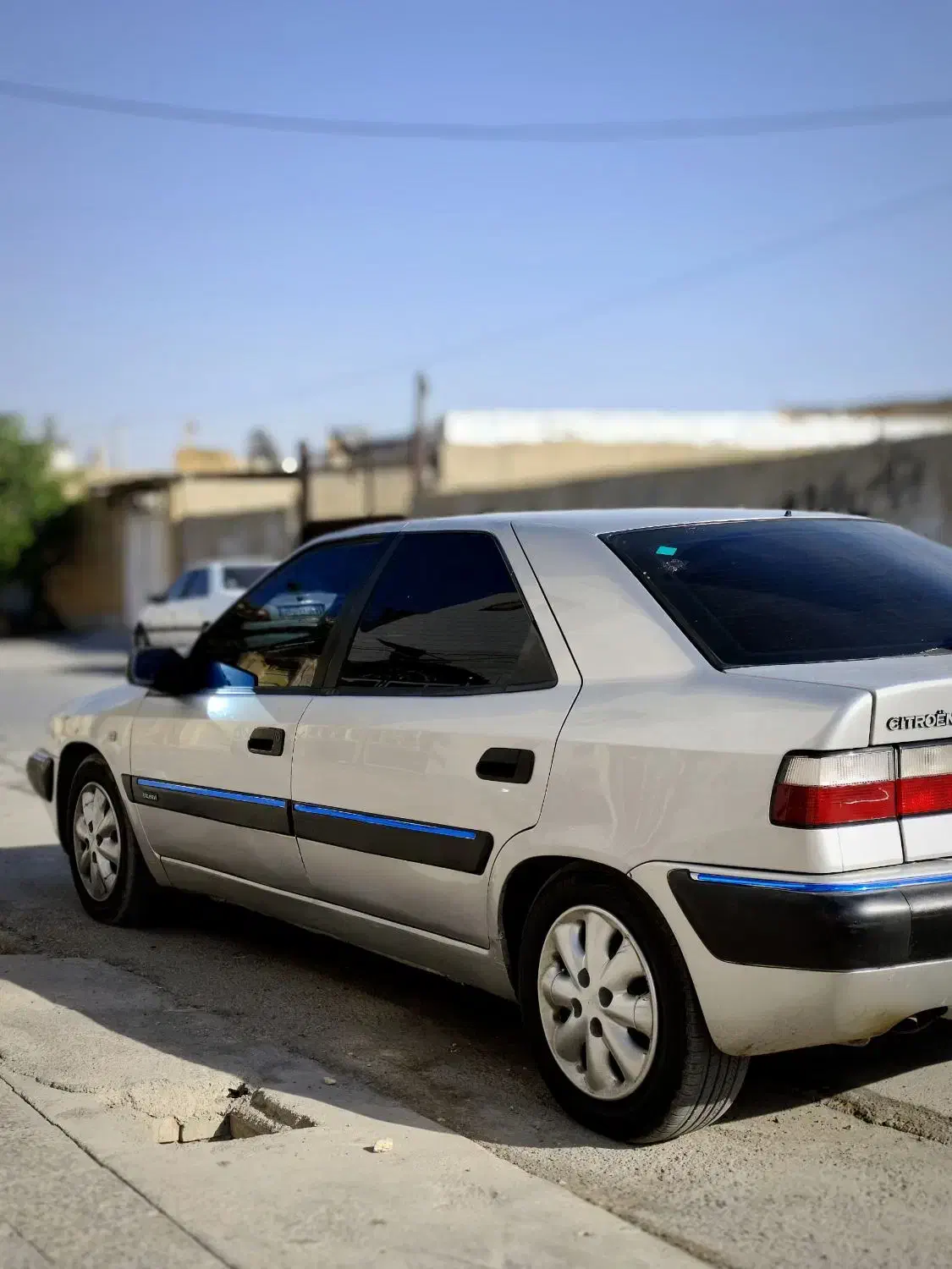 سیتروئن زانتیا SX - 1388