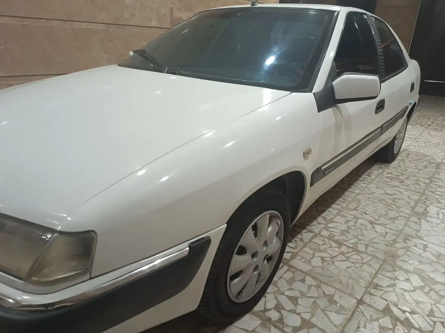خودرو سیتروئن، زانتیا آگهی ann_20750012