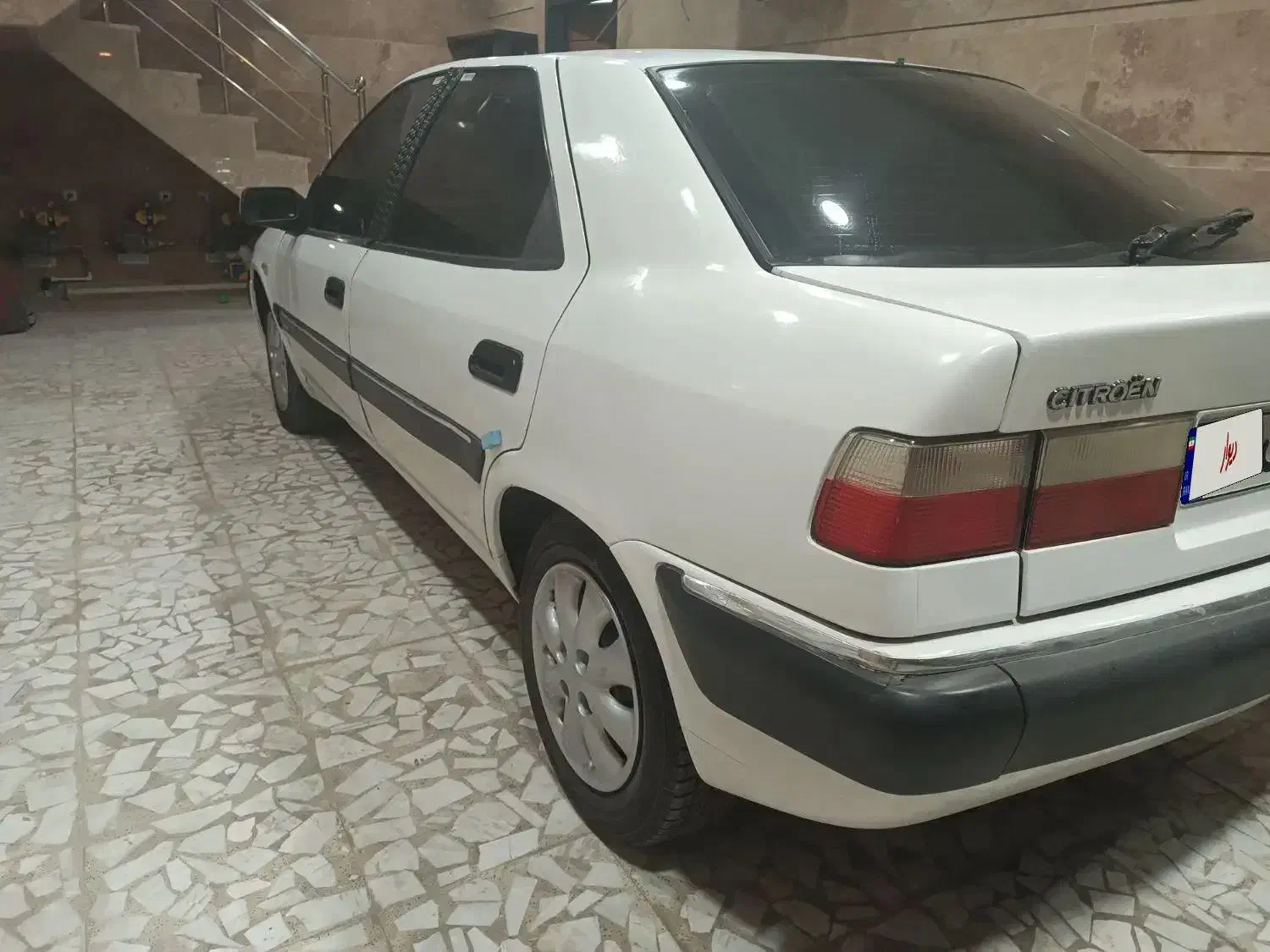 سیتروئن زانتیا SX - 1389
