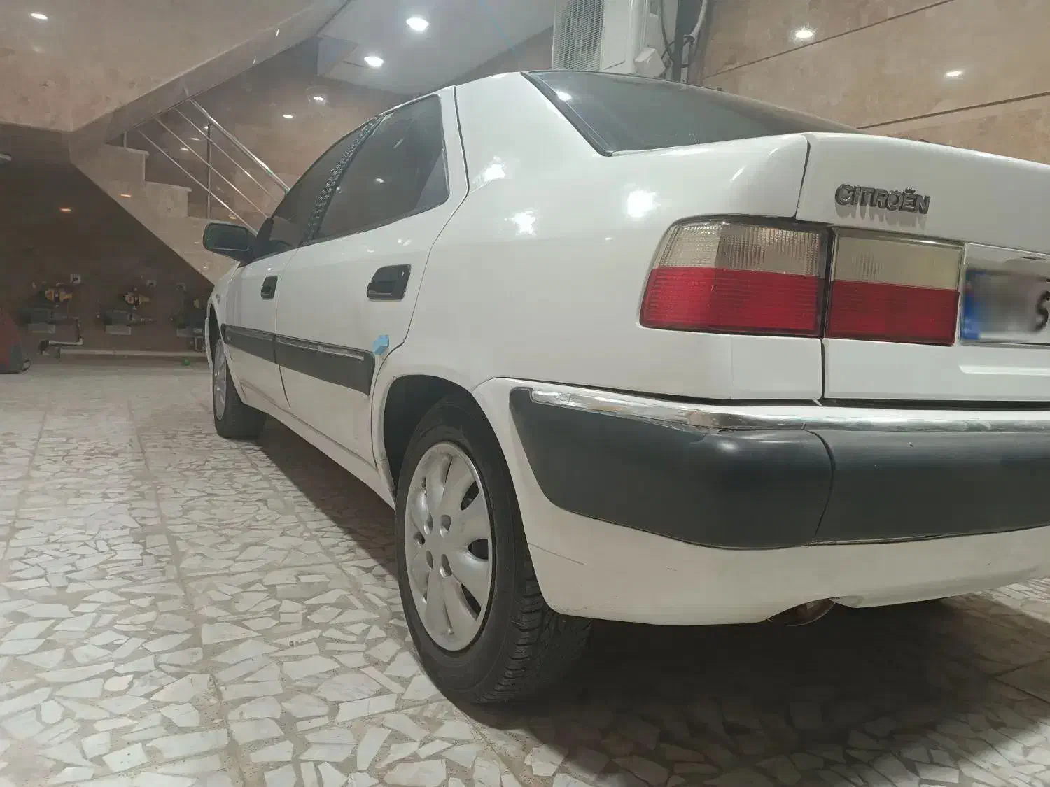 سیتروئن زانتیا SX - 1389