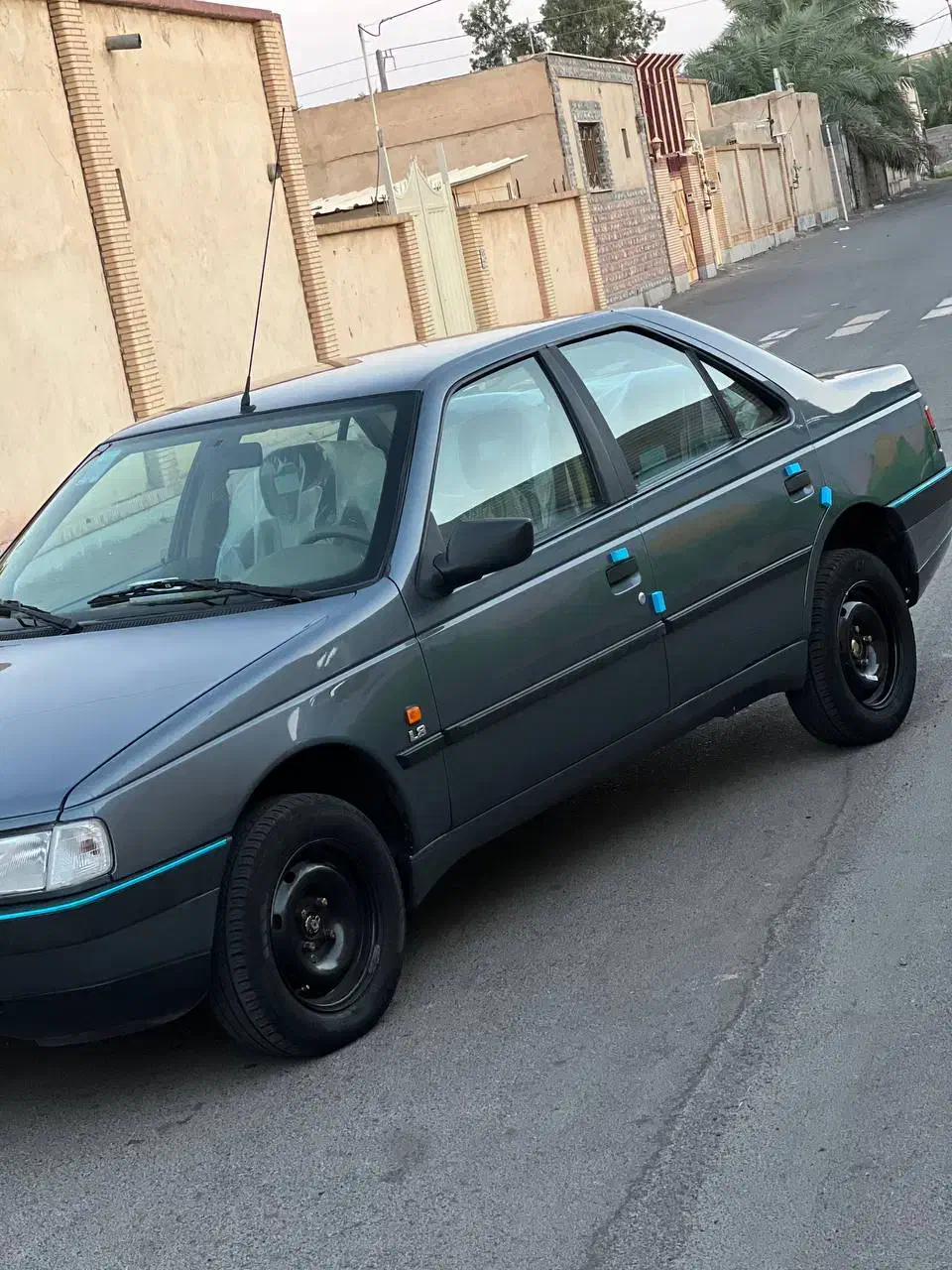 پژو 405 GLX - 1398