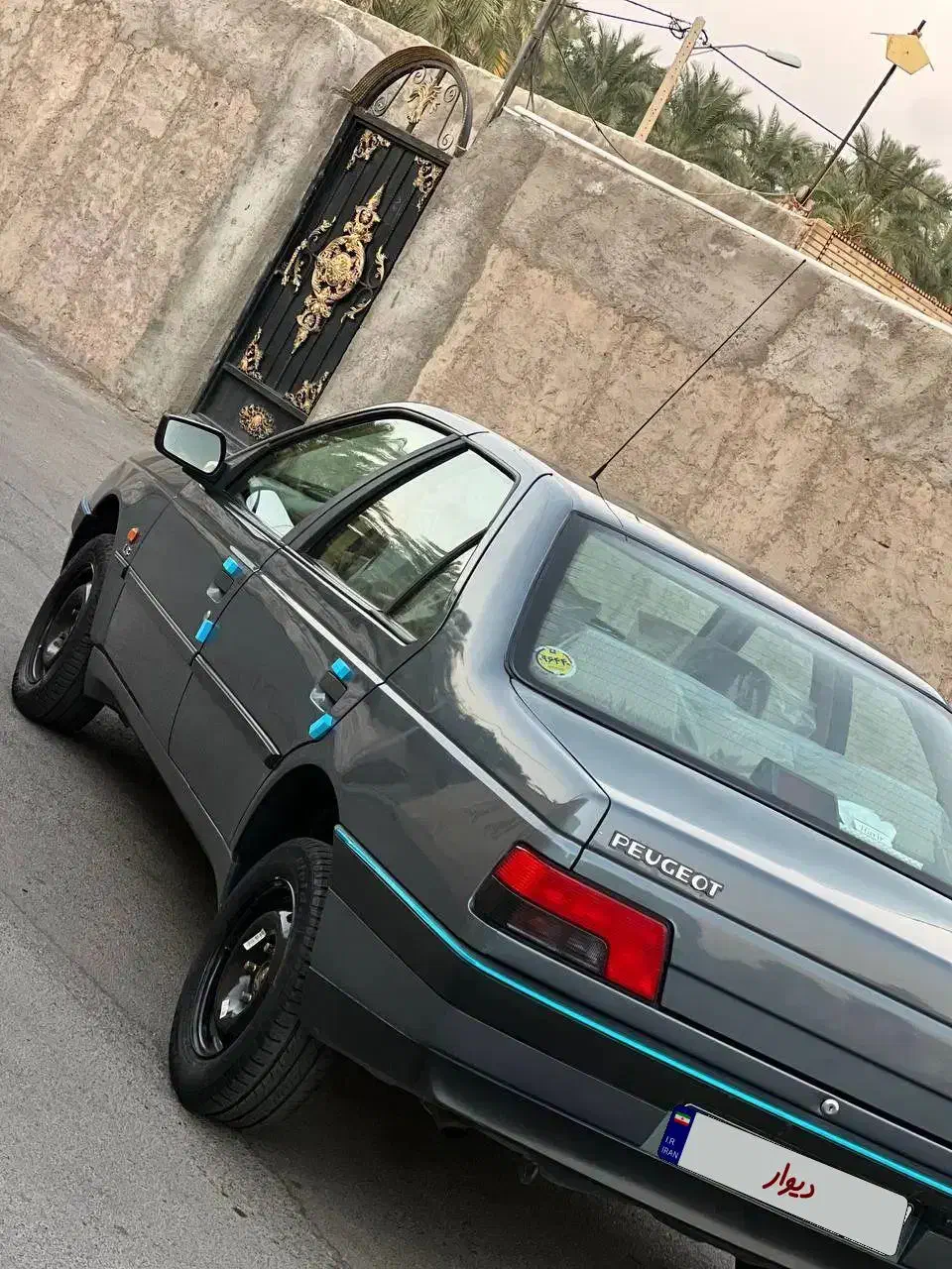 پژو 405 GLX - 1398