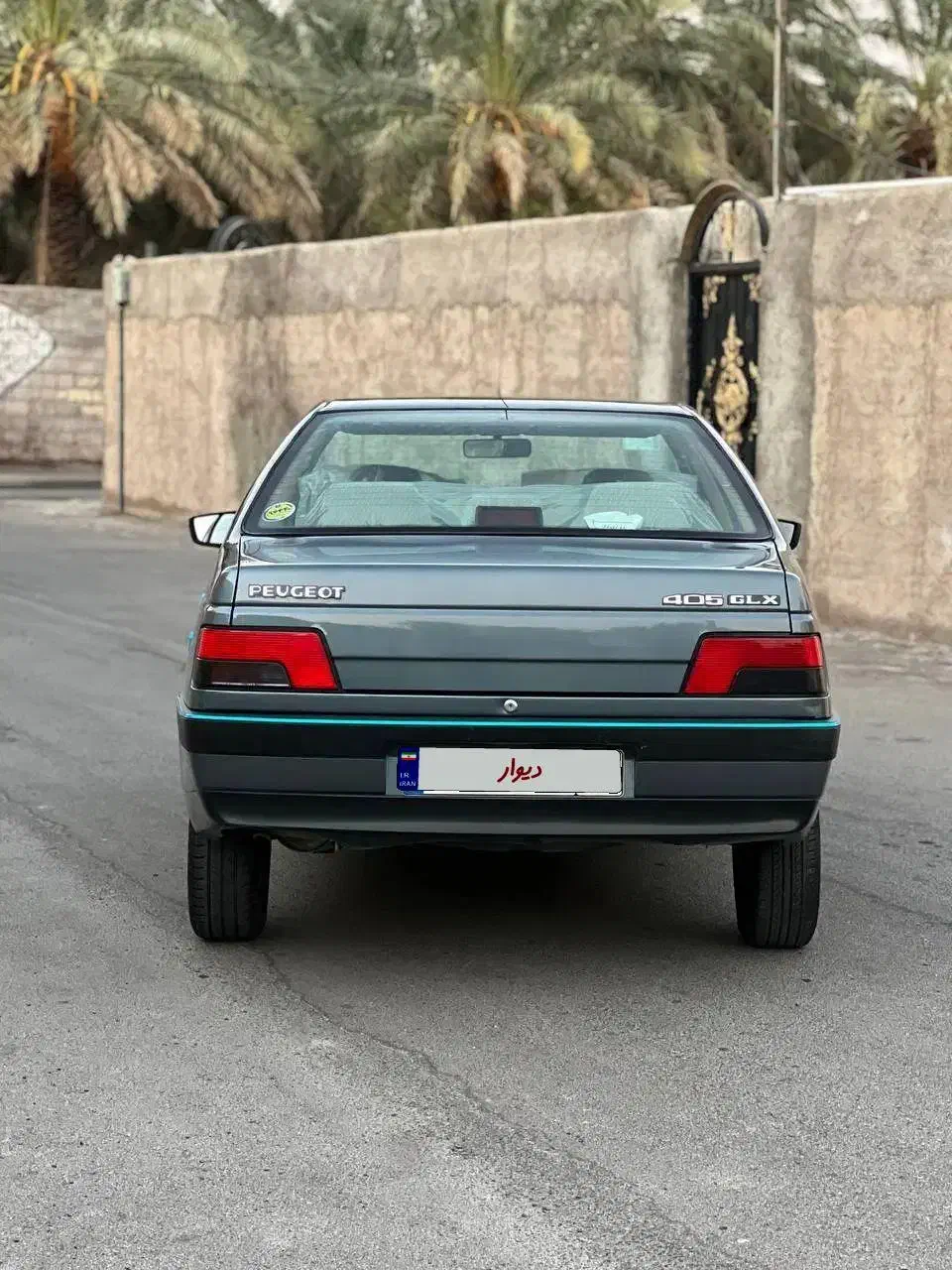 پژو 405 GLX - 1398