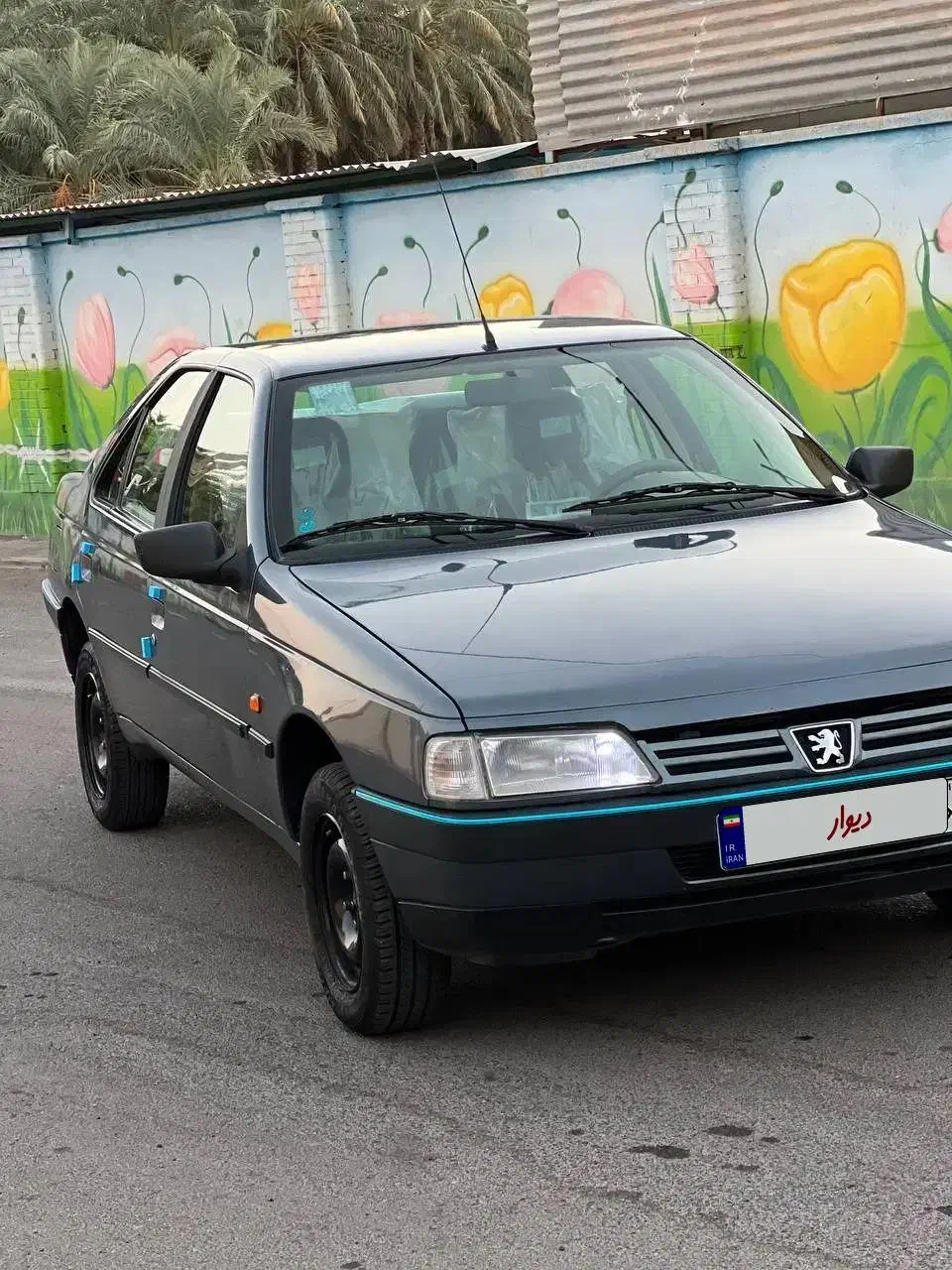 پژو 405 GLX - 1398