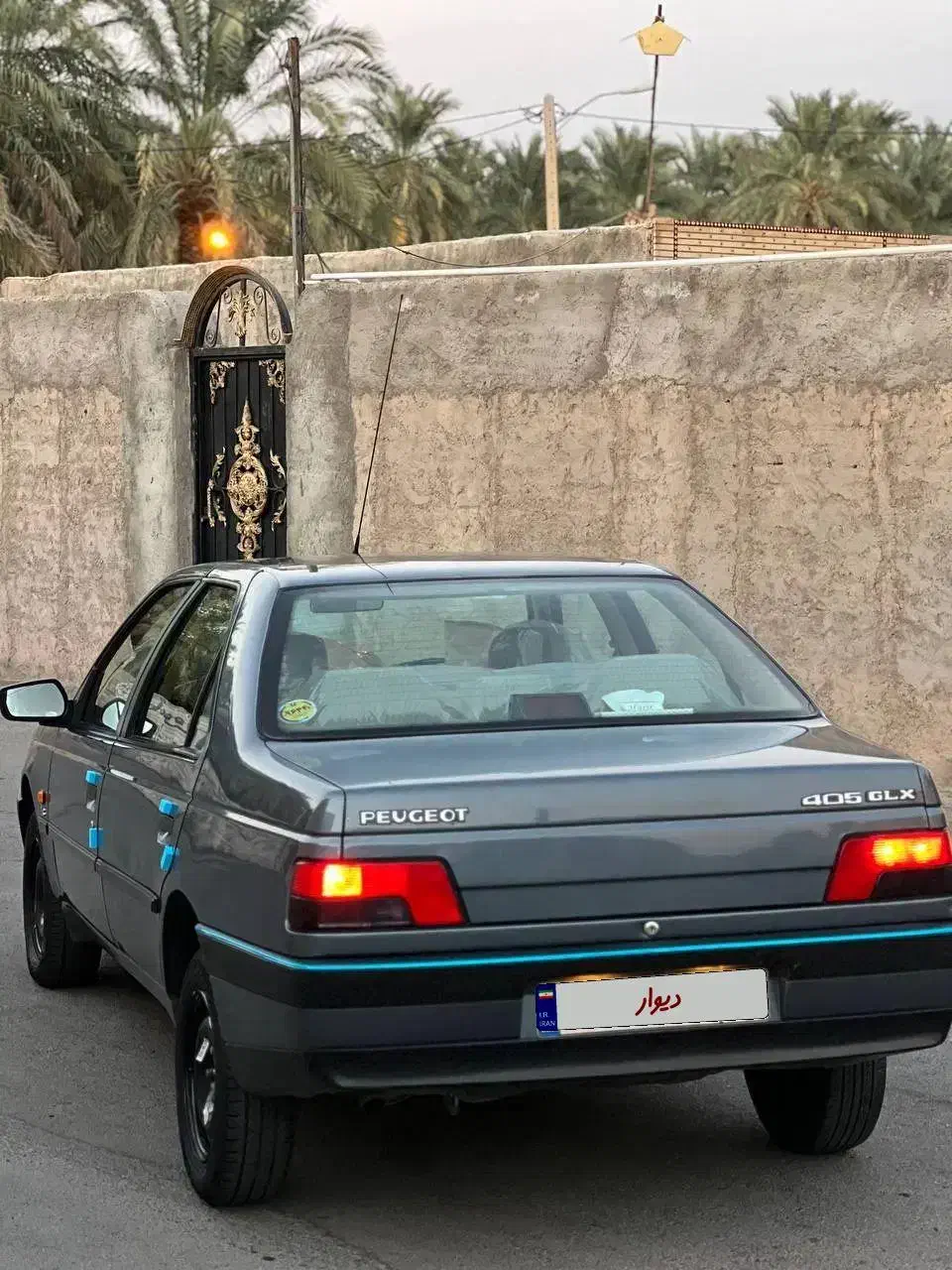 پژو 405 GLX - 1398