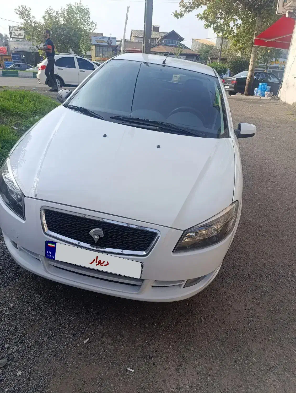 خودرو رانا، LX آگهی ann_20750024
