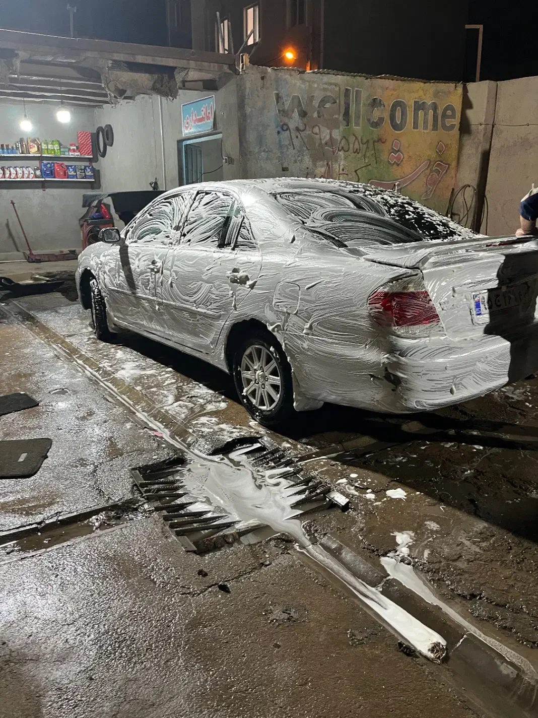 خودرو تویوتا، کمری آگهی ann_20750027