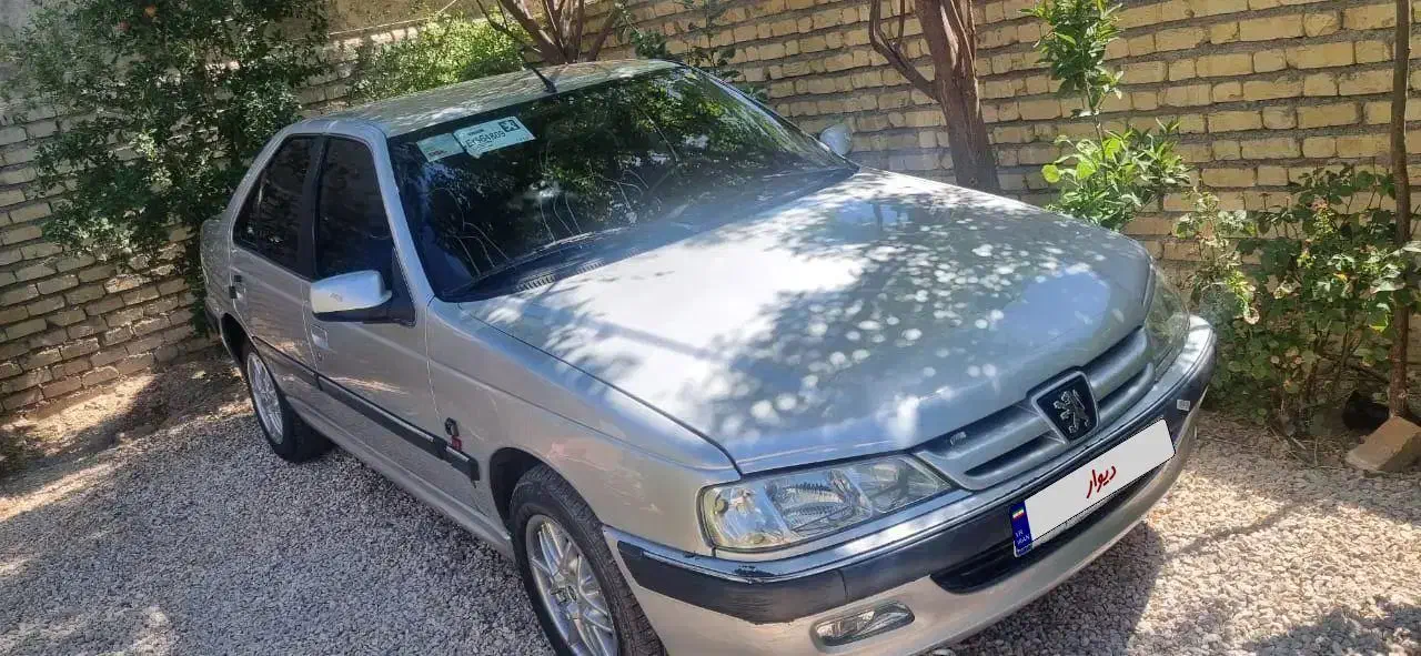 پژو پارس سال - 1385