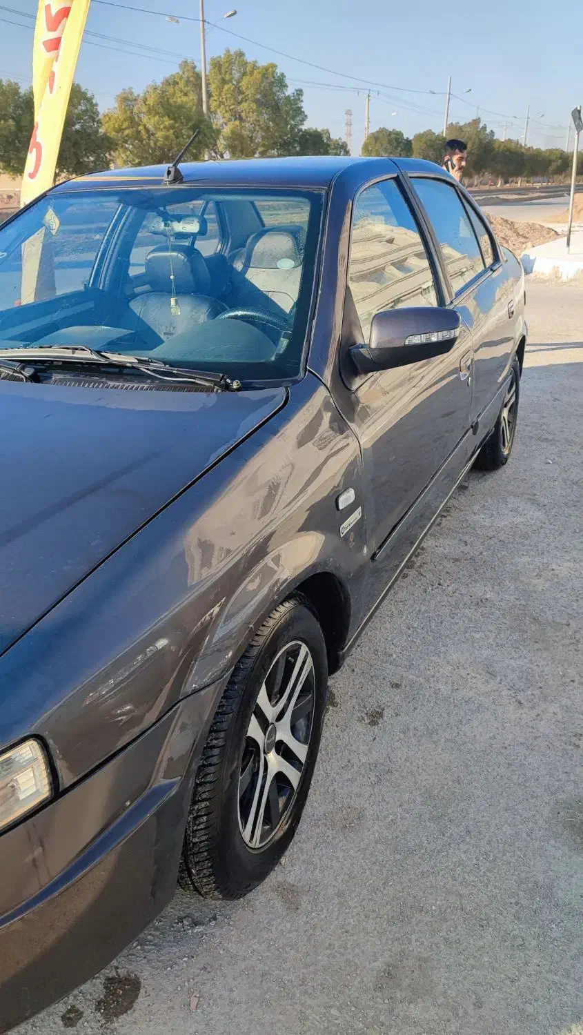 سمند سورن ELX EF7 - 1393