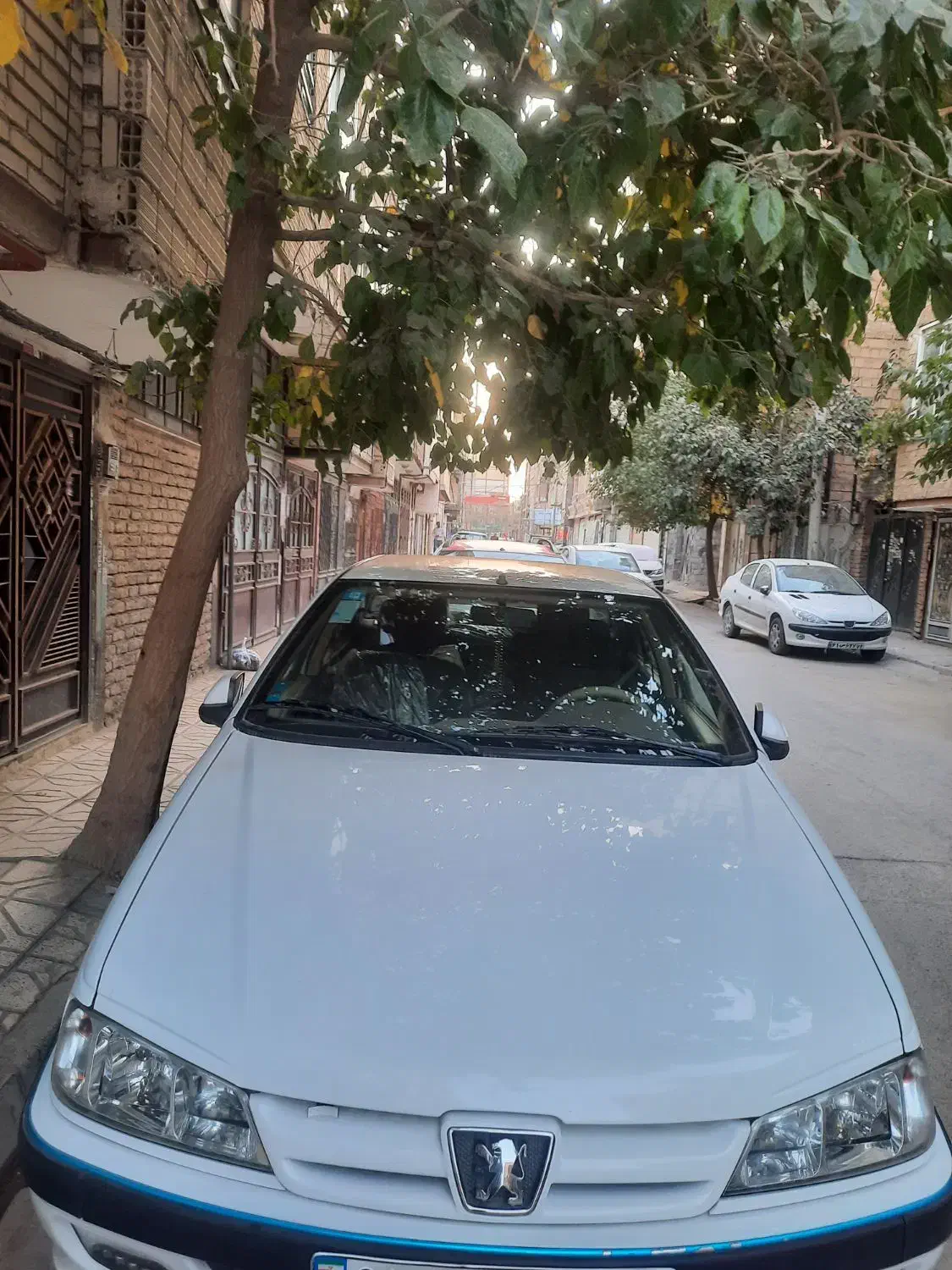 خودرو پژو، پارس آگهی ann_20750049